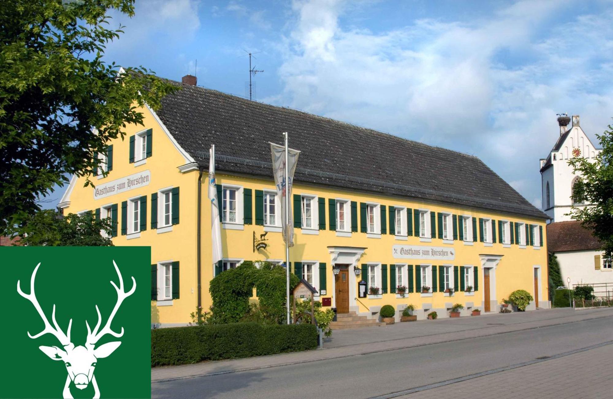 Gasthaus Zum Hirschen Muhr am See Buitenkant foto